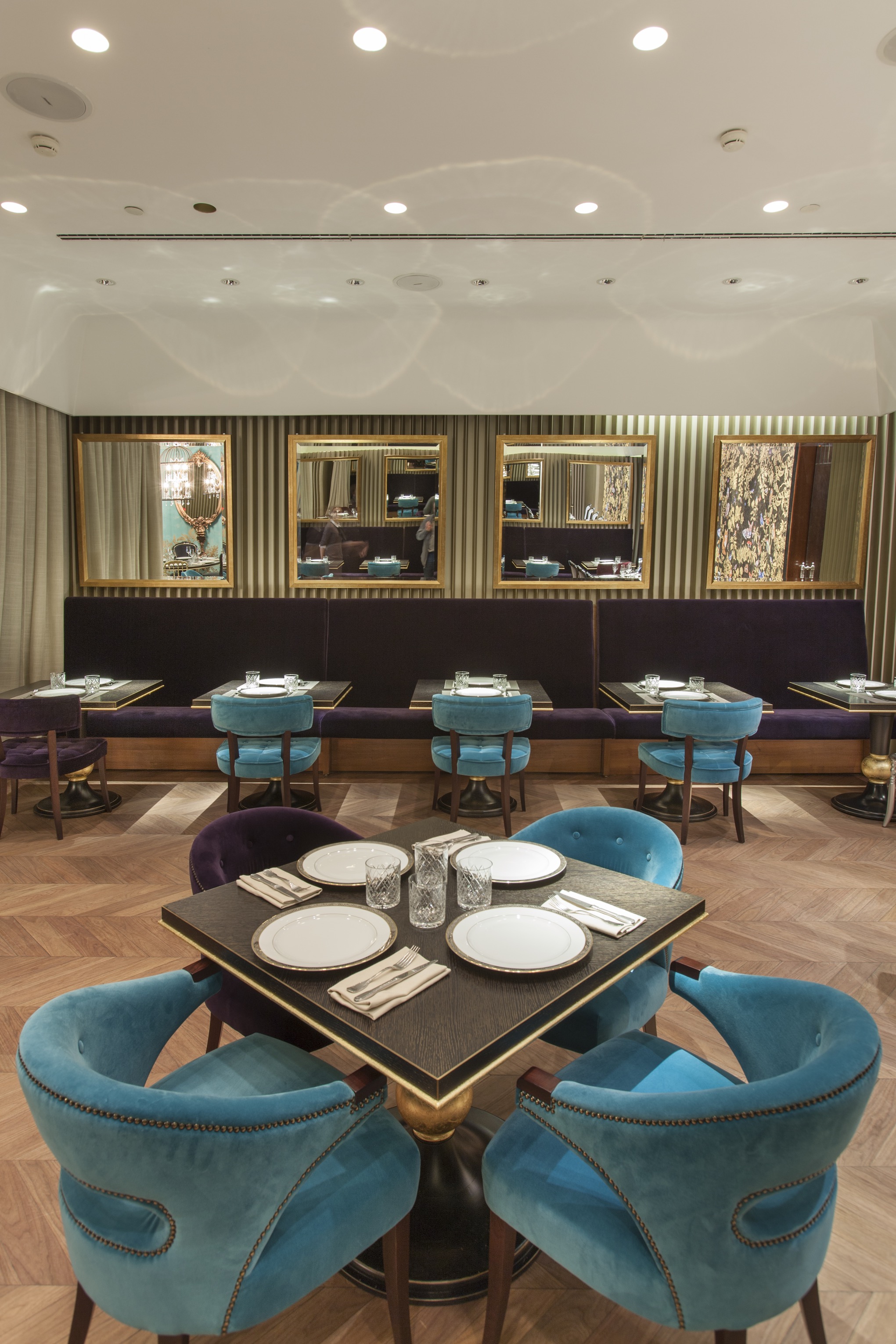 Cococo Restaurant by Home Collection